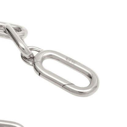 ダニエルウェリントン DANIEL WELLINGTON Crystal Link Bracelet 185mm S ブレスレット DW00400611 レディース シルバー WQ00053510