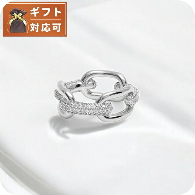 ダニエルウェリントン DANIEL WELLINGTON Crystal Link Ring 48 S リング DW00400613 レディース メンズ 7号 シルバー WQ00053511