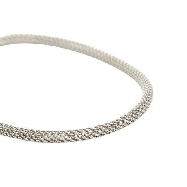 ダニエルウェリントン DANIEL WELLINGTON Mesh Bracelet 2.8 S 185mm ブレスレット DW00400692 レディース メンズ シルバー WQ00053519