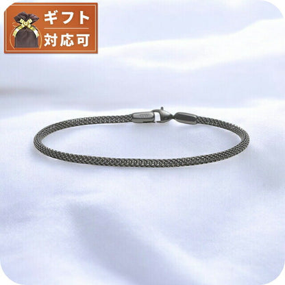 ダニエルウェリントン DANIEL WELLINGTON Mesh Bracelet 2.8 Grey 175mm ブレスレット DW00400699 レディース メンズ グレー WQ00053526