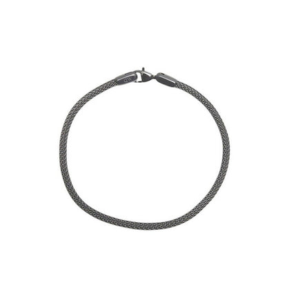 ダニエルウェリントン DANIEL WELLINGTON Mesh Bracelet 2.8 Grey 175mm ブレスレット DW00400699 レディース メンズ グレー WQ00053526