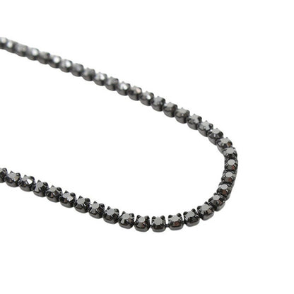 ダニエルウェリントン DANIEL WELLINGTON Classic Tennis Bracelet B ブレスレット アクセサリー DW00400810 レディース ブラック WQ00053545