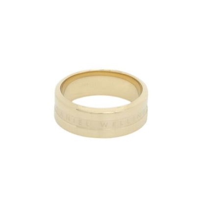 ダニエルウェリントン DANIEL WELLINGTON Elan Ring G 66 リング アクセサリー 指輪 DW00400525 レディース メンズ ゴールド WQ00053571