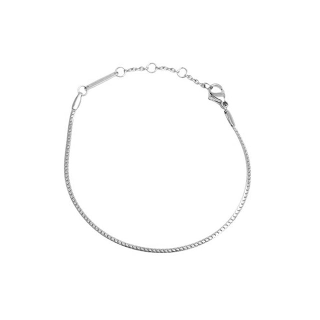 ダニエルウェリントン DANIEL WELLINGTON Elan Flat Chain