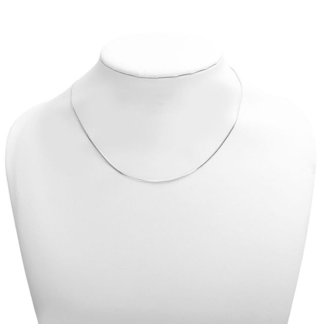 ダニエルウェリントン DANIEL WELLINGTON Elan Flat Chain Necklace Short S ネックレス DW00400543 レディース シルバー WQ00053577