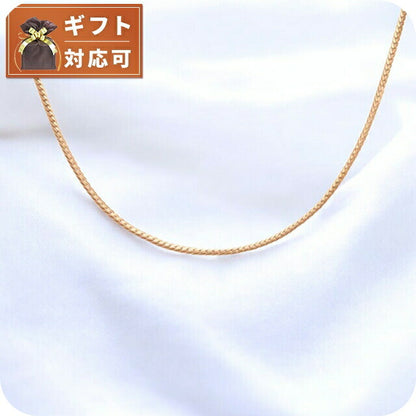 ダニエルウェリントン DANIEL WELLINGTON Elan Flat Chain Necklace Short RG ネックレス DW00400544 レディース ローズゴールド WQ00053578