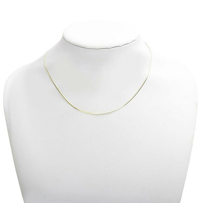 ダニエルウェリントン DANIEL WELLINGTON Elan Flat Chain Necklace Short G ネックレス DW00400545 レディース ゴールド WQ00053579