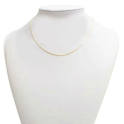 ダニエルウェリントン DANIEL WELLINGTON Elan Flat Chain Necklace Long G ネックレス DW00400548 レディース ゴールド WQ00053582