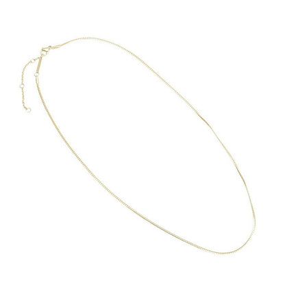 ダニエルウェリントン DANIEL WELLINGTON Elan Flat Chain Necklace Long G ネックレス DW00400548 レディース ゴールド WQ00053582