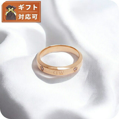 ダニエルウェリントン DANIEL WELLINGTON Classic Lumine Ring RG 70 リング アクセサリー 指輪 DW00400231 レディース メンズ ローズゴールド WQ00053608