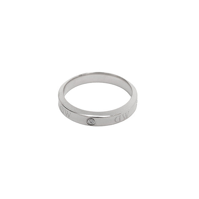 ダニエルウェリントン リング DW00400242 ダニエルウェリントン DANIEL WELLINGTON Classic Lumine Ring S