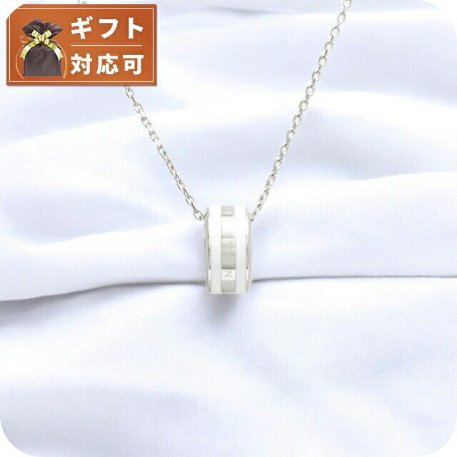 ダニエルウェリントン DANIEL WELLINGTON Emalie Necklace S White ネックレス DW00400304 レディース シルバー ホワイト WQ00053632