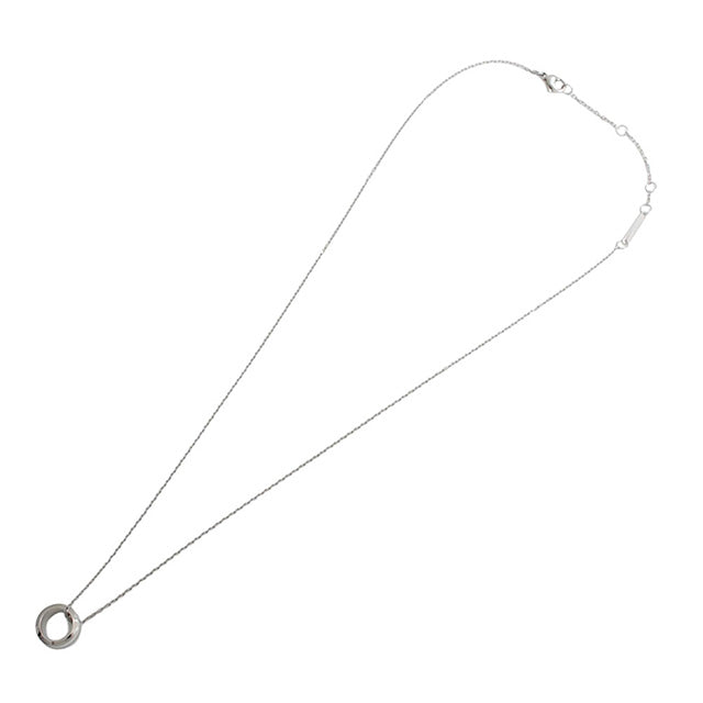 Daniel Wellington Emalie ネックレス Silver/Black DW00400307 Emalie Necklace Silver | DW