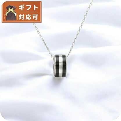 ダニエルウェリントン DANIEL WELLINGTON Emalie Necklace S Black ネックレス DW00400307 レディース シルバー ブラック WQ00053634