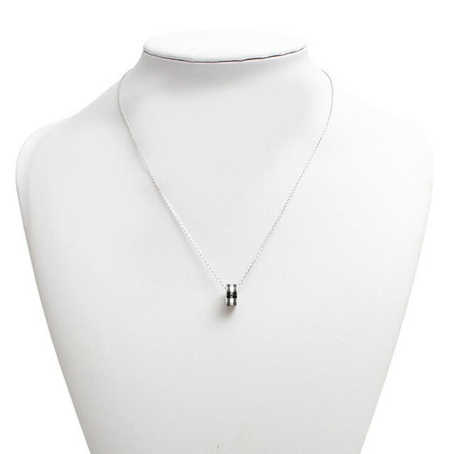 ダニエルウェリントン DANIEL WELLINGTON Emalie Necklace S Black ネックレス DW00400307 レディース シルバー ブラック WQ00053634