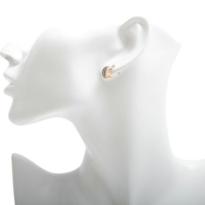 ダニエルウェリントン DANIEL WELLINGTON Emalie Earrings RG Black ピアス DW00400310 レディース ローズゴールド ブラック WQ00053635