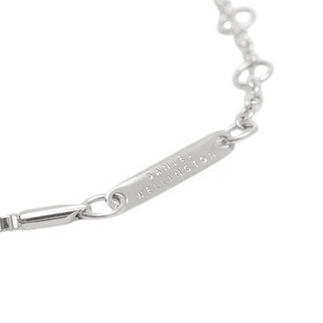ダニエルウェリントン DANIEL WELLINGTON Elan Box Chain Bracelet S ブレスレット DW00400549 レディース シルバー WQ00053636