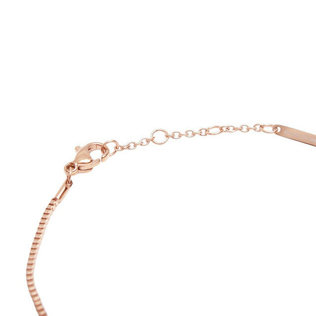 ダニエルウェリントン DANIEL WELLINGTON Elan Box Chain Bracelet RG ブレスレット DW00400550 レディース ローズゴールド WQ00053637