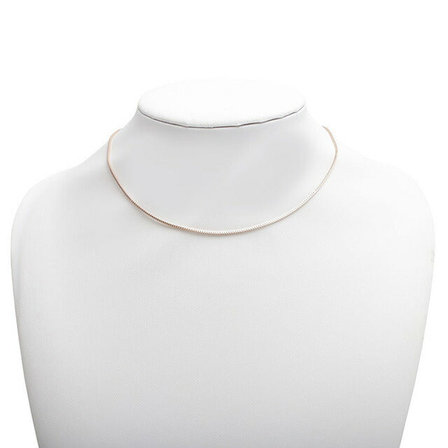 ダニエルウェリントン DANIEL WELLINGTON Elan Box Chain Necklace Short RG ネックレス DW00400553 レディース ローズゴールド WQ00053640