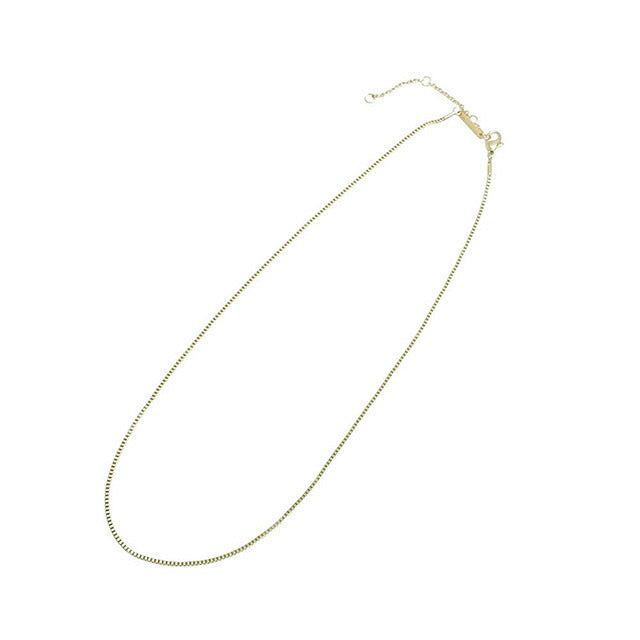 ダニエルウェリントン DANIEL WELLINGTON Elan Box Chain Necklace Short G ネックレス DW00400554 レディース ゴールド WQ00053641