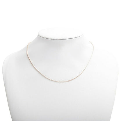 ダニエルウェリントン DANIEL WELLINGTON Elan Box Chain Necklace Long RG ネックレス DW00400556 レディース ローズゴールド WQ00053643