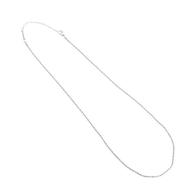 ダニエルウェリントン DANIEL WELLINGTON Elan Twisted Chain Necklace Long S ネックレス DW00400564 レディース シルバー WQ00053651