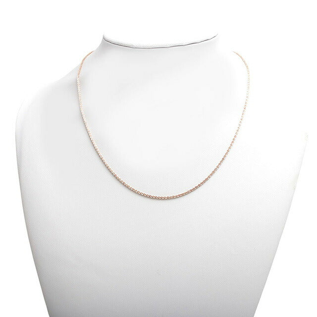 Daniel Wellington Elan Twisted ネックレス Long RG DW00400565 ダニエルウェリントン DANIEL WELLINGTON Elan Twisted Chain