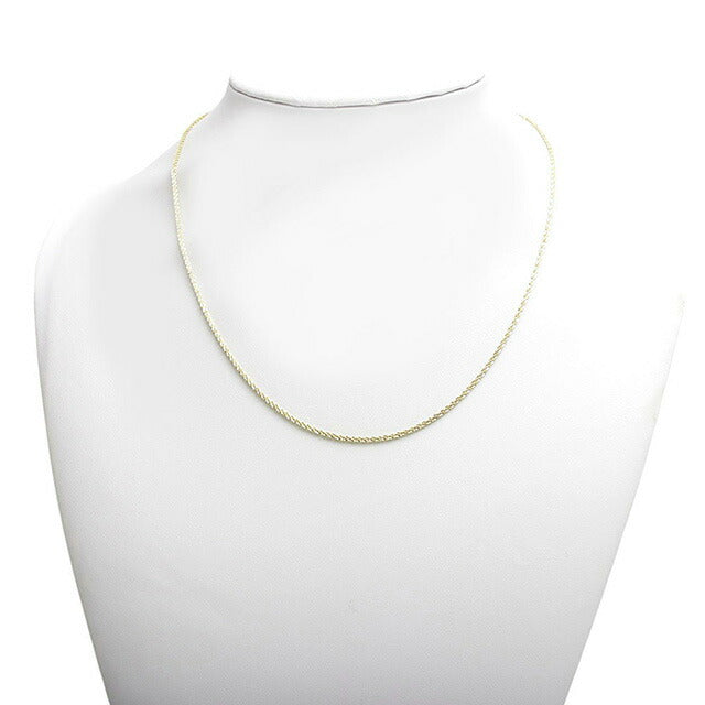 Daniel Wellington ネックレス DW00400565 ダニエルウェリントン DANIEL WELLINGTON Elan Twisted Chain