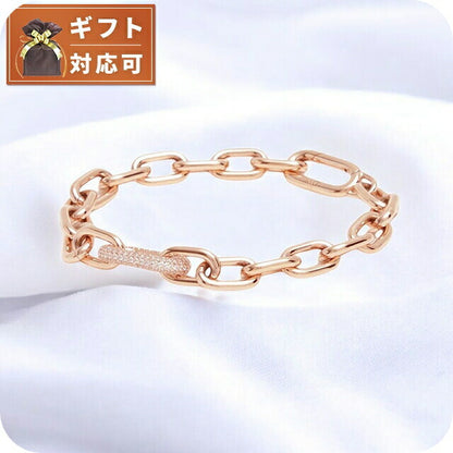 ダニエルウェリントン DANIEL WELLINGTON Crystal Link Bracelet 155mm RG ブレスレット DW00400572 レディース ローズゴールド WQ00053655