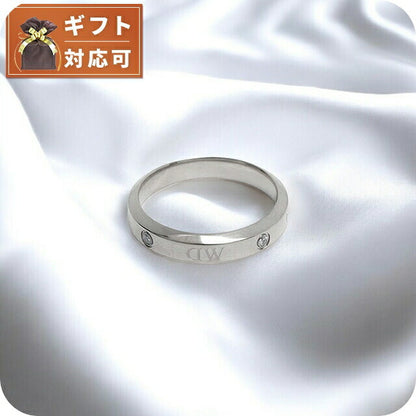 ダニエルウェリントン DANIEL WELLINGTON Classic Lumine Ring S 64 リング アクセサリー 指輪 DW00400240 レディース メンズ シルバー WQ00053748