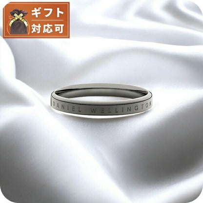 ダニエルウェリントン DANIEL WELLINGTON Classic Ring Anthracite Grey 70 リング アクセサリー 指輪 DW00400381 レディース メンズ グレー WQ00053770