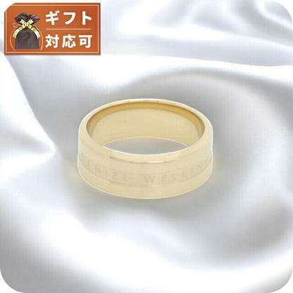 ダニエルウェリントン DANIEL WELLINGTON Elan Ring G 48 リング アクセサリー 指輪 DW00400516 レディース メンズ ゴールド WQ00053774