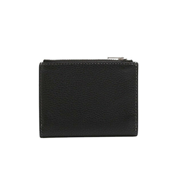 コーチ COACH BIFOLD WALLET 二つ折り財布 CM315-SVDTV レディース ブラック WQ00053938