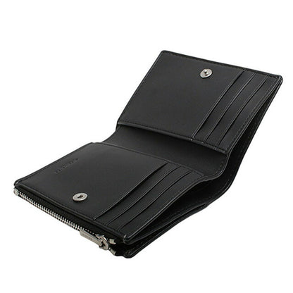 コーチ COACH BIFOLD WALLET 二つ折り財布 CM315-SVDTV レディース ブラック WQ00053938