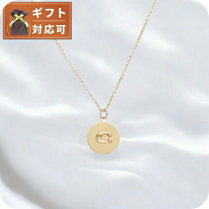 コーチ COACH アクセサリー ネックレス 493100GLD710 レディース ゴールド WQ00053946