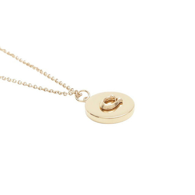 COACH ネックレス レディース ゴールド 493100GLD710 コーチ COACH アクセサリー ネックレス 493100GLD710 レディース