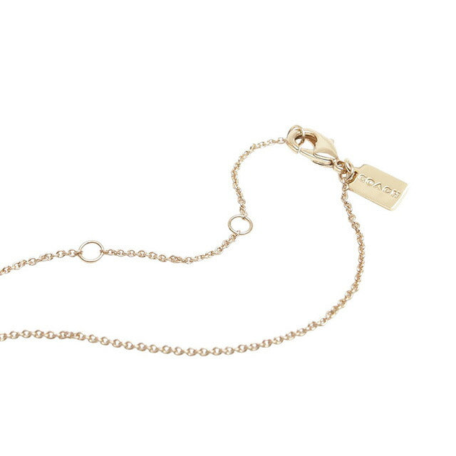 コーチ ネックレス 493100GLD710 ゴールド コーチ COACH アクセサリー ネックレス 493100GLD710 レディース