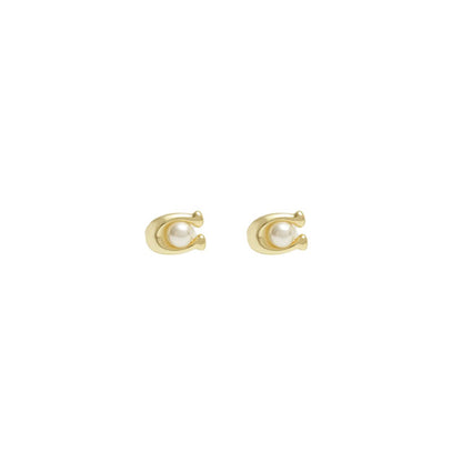 コーチ COACH アクセサリー ネックレス＆ピアス 473741GLD107 レディース ゴールド WQ00053951
