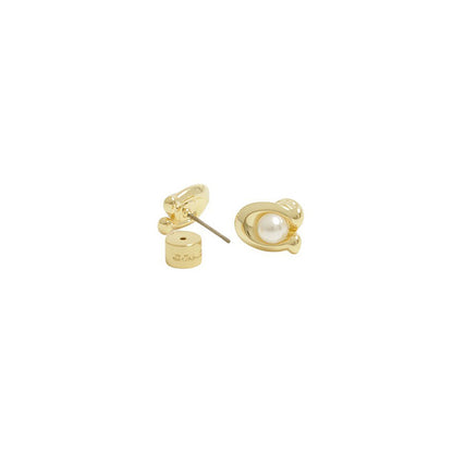 コーチ COACH アクセサリー ネックレス＆ピアス 473741GLD107 レディース ゴールド WQ00053951