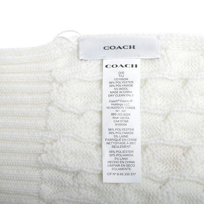 コーチ COACH マフラー ストール CO100294-151 レディース メンズ チョーク マフラー WQ00053953