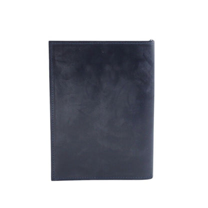 グレンロイヤル GLENROYAL BUNKO BOOK COVER ブックカバー 03-2605-DBL メンズ レディース ダークブルー WQ00053993