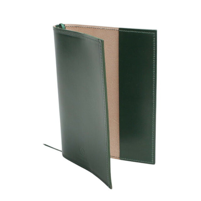 グレンロイヤル GLENROYAL BUNKO BOOK COVER ブックカバー 03-2605-GRN メンズ レディース グリーン WQ00053994