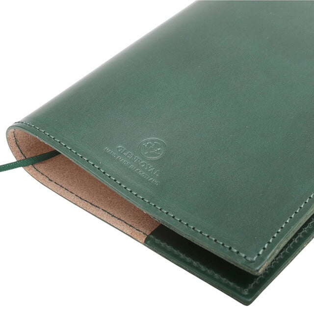 グレンロイヤル GLENROYAL BUNKO BOOK COVER ブックカバー 03-2605-GRN メンズ レディース グリーン WQ00053994