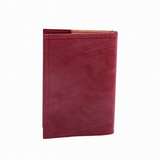 グレンロイヤル GLENROYAL BUNKO BOOK COVER ブックカバー 03-2605-BRD メンズ レディース ボルドー WQ00053995