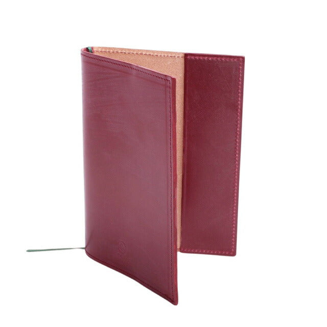 グレンロイヤル GLENROYAL BUNKO BOOK COVER ブックカバー 03-2605-BRD メンズ レディース ボルドー WQ00053995