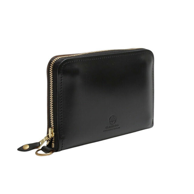 グレンロイヤル GLENROYAL WALLET WITH DIVIDERS 財布 03-6025-BK メンズ レディース ブラック WQ00053996