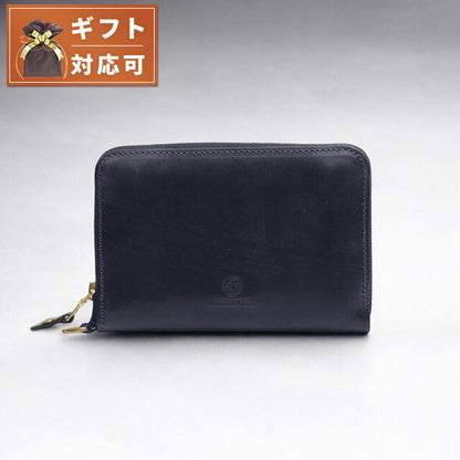 グレンロイヤル GLENROYAL WALLET WITH DIVIDERS 財布 03-6025-DBL メンズ レディース ダークブルー WQ00053997