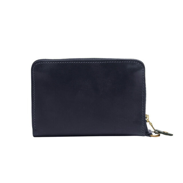グレンロイヤル GLENROYAL WALLET WITH DIVIDERS 財布 03-6025-DBL メンズ レディース ダークブルー WQ00053997