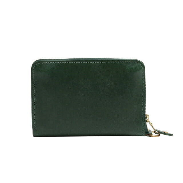 グレンロイヤル GLENROYAL WALLET WITH DIVIDERS 財布 03-6025-GRN メンズ レディース グリーン WQ00053998