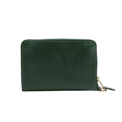 グレンロイヤル GLENROYAL WALLET WITH DIVIDERS 財布 03-6025-GRN メンズ レディース グリーン WQ00053998